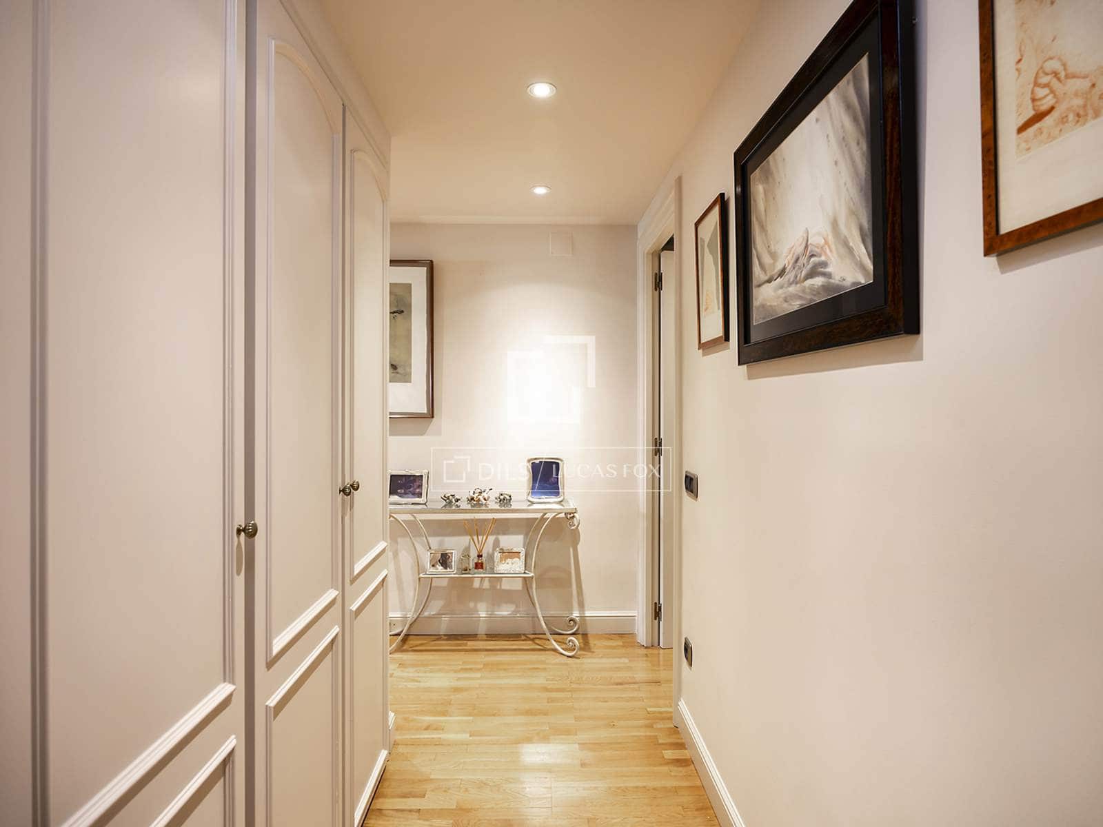 4 bedroom Apartment for rent in Barcelona city with pool garage - € 6,500 (Ref: 9876771)