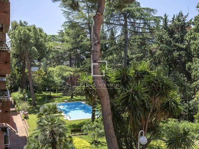 4 sypialnia Apartament do wynajęcia w Miasto Barcelona z basenem garażem - 6 500 € (Ref: 9876771)