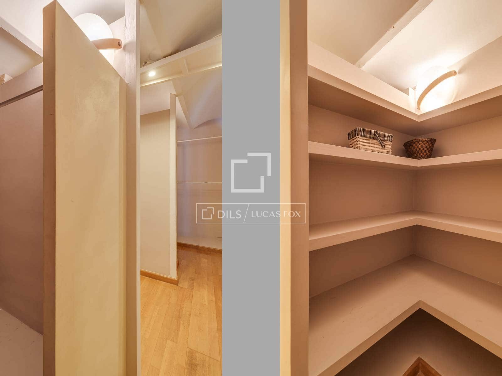 4 soveværelse Lejlighed til salg i Barcelona by - € 1.500.000 (Ref: 9877095)