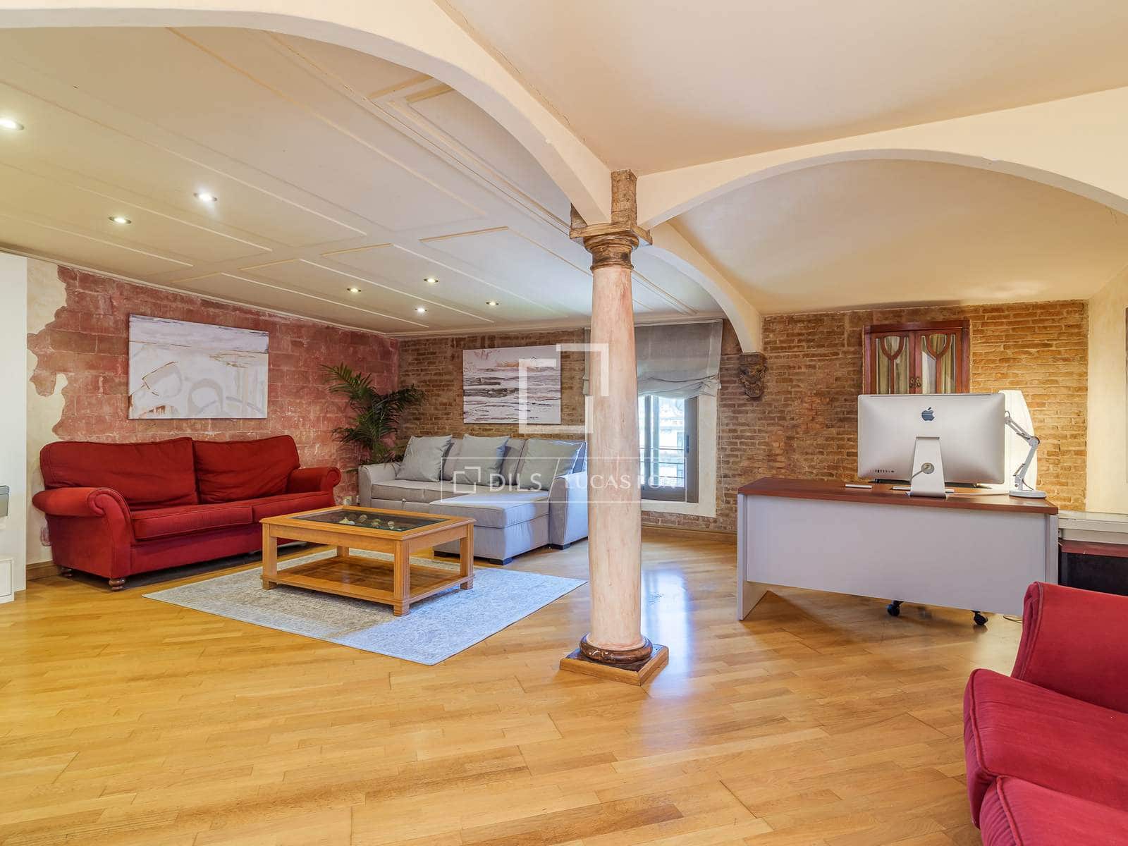 4 soveværelse Lejlighed til salg i Barcelona by - € 1.500.000 (Ref: 9877095)