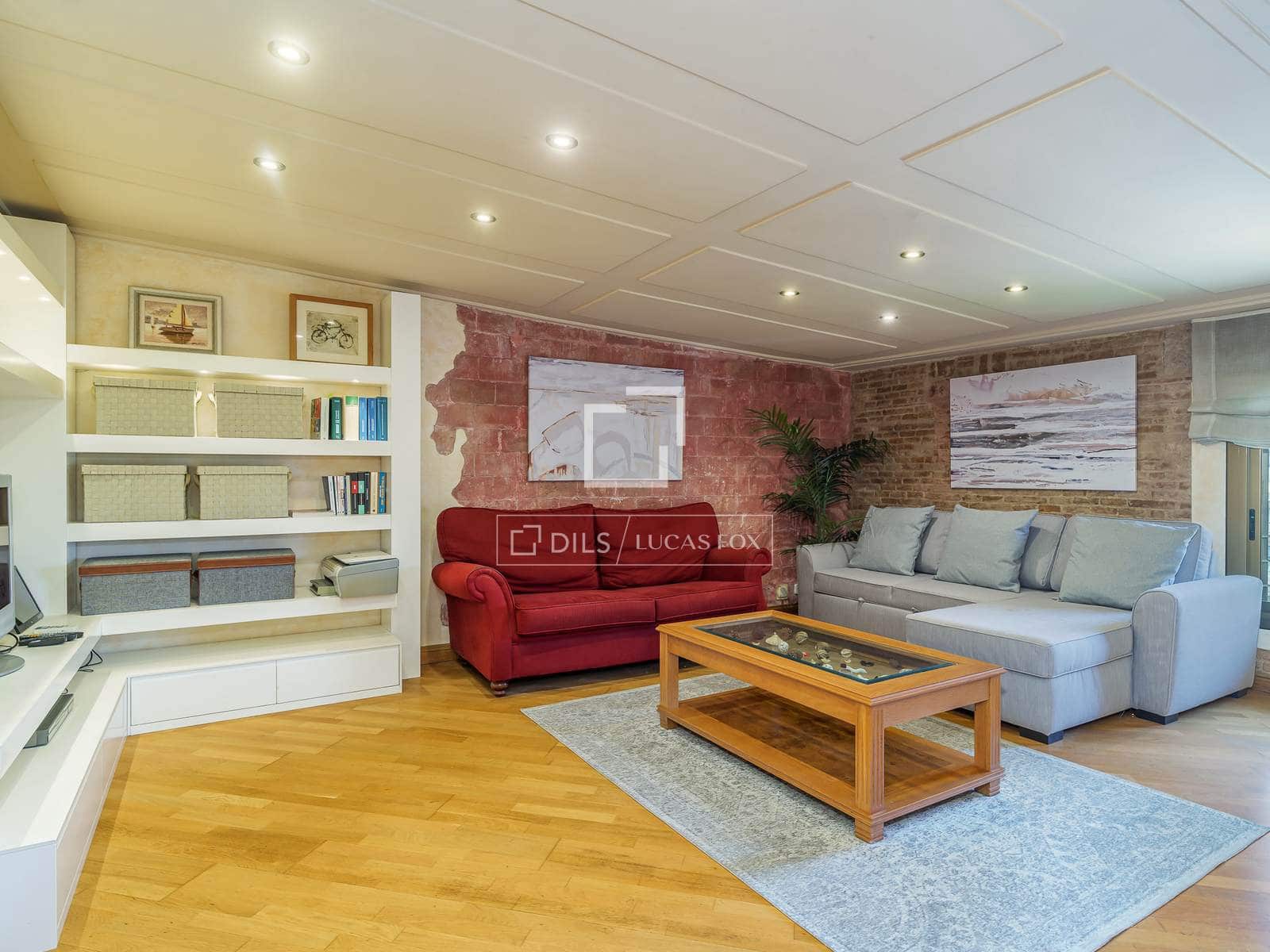 4 soveværelse Lejlighed til salg i Barcelona by - € 1.500.000 (Ref: 9877095)
