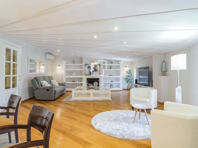 4 soveværelse Lejlighed til salg i Barcelona by - € 1.500.000 (Ref: 9877095)
