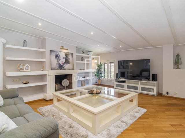 4 soveværelse Lejlighed til salg i Barcelona by - € 1.500.000 (Ref: 9877095)
