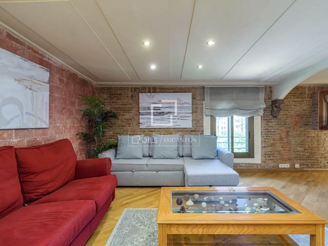 4 soveværelse Lejlighed til salg i Barcelona by - € 1.500.000 (Ref: 9877095)