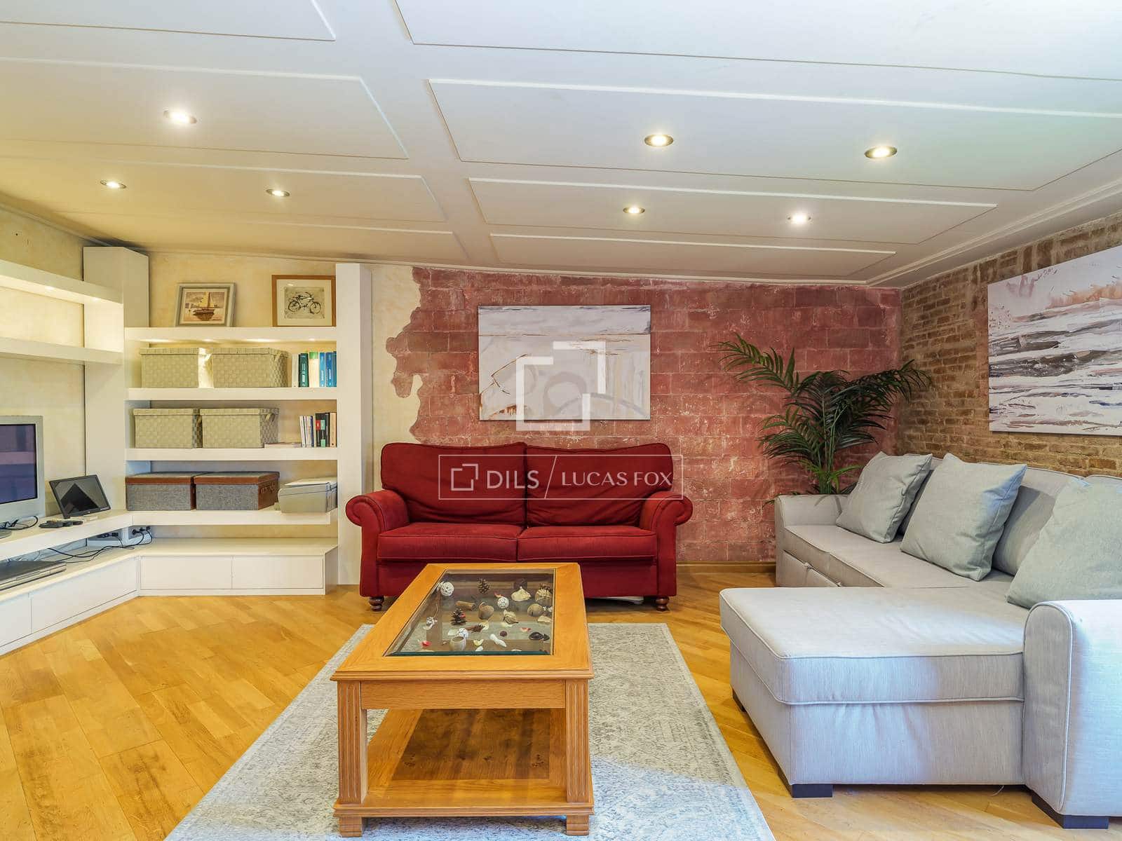 4 soveværelse Lejlighed til salg i Barcelona by - € 1.500.000 (Ref: 9877095)