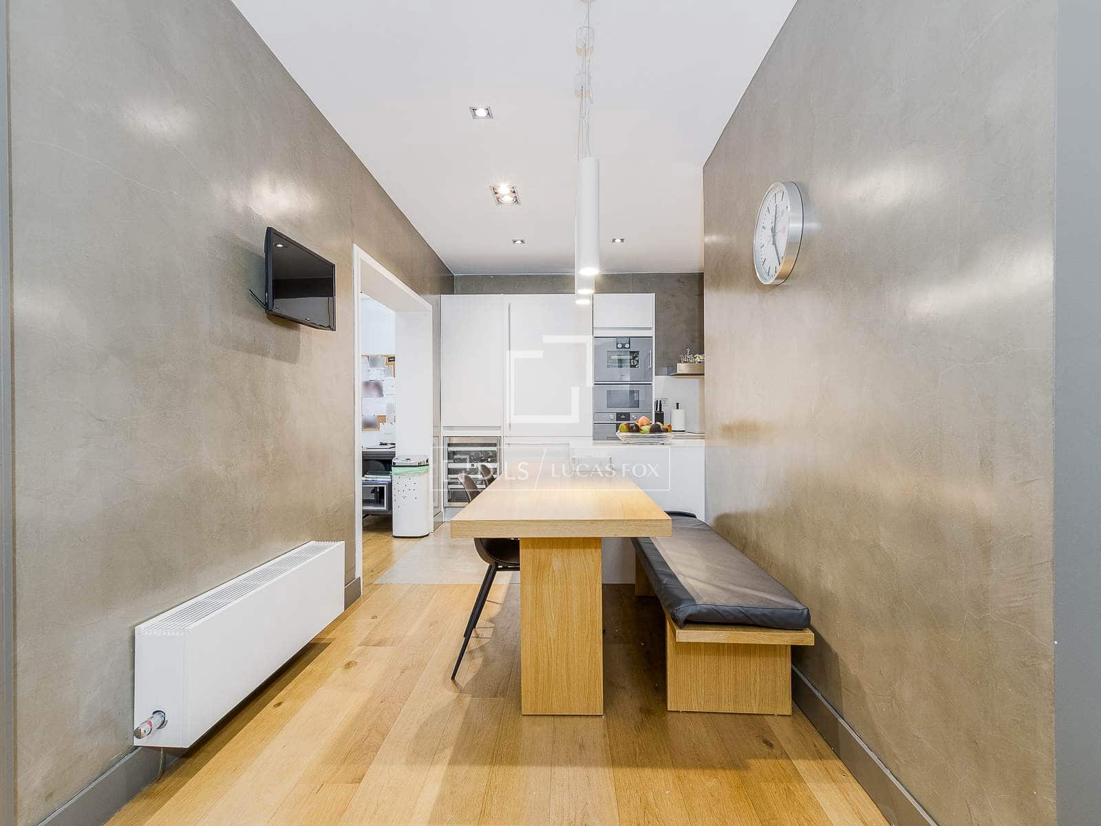 4 soveværelse Lejlighed til salg i Barcelona by med garage - € 2.950.000 (Ref: 9877096)