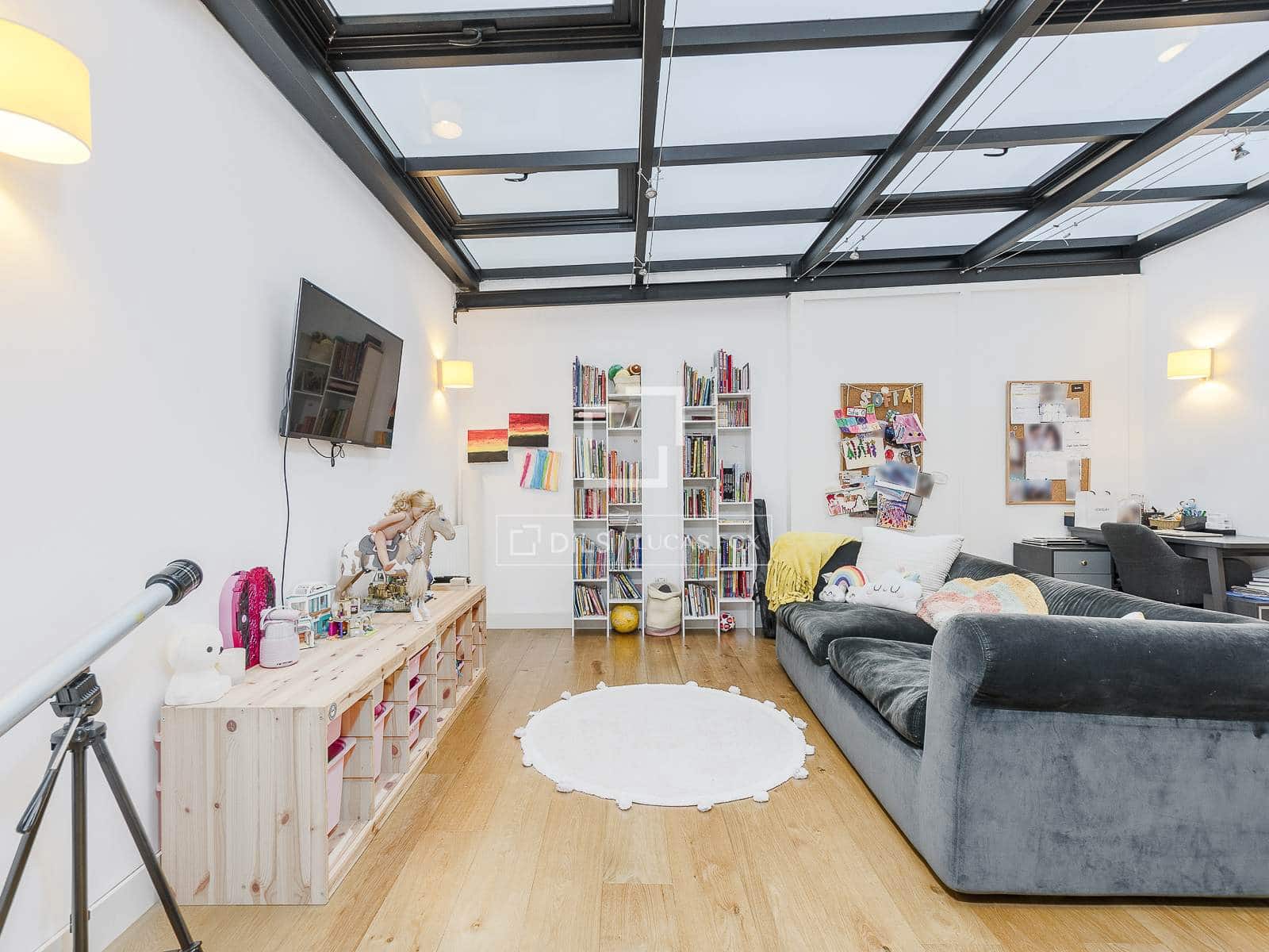 4 soveværelse Lejlighed til salg i Barcelona by med garage - € 2.950.000 (Ref: 9877096)