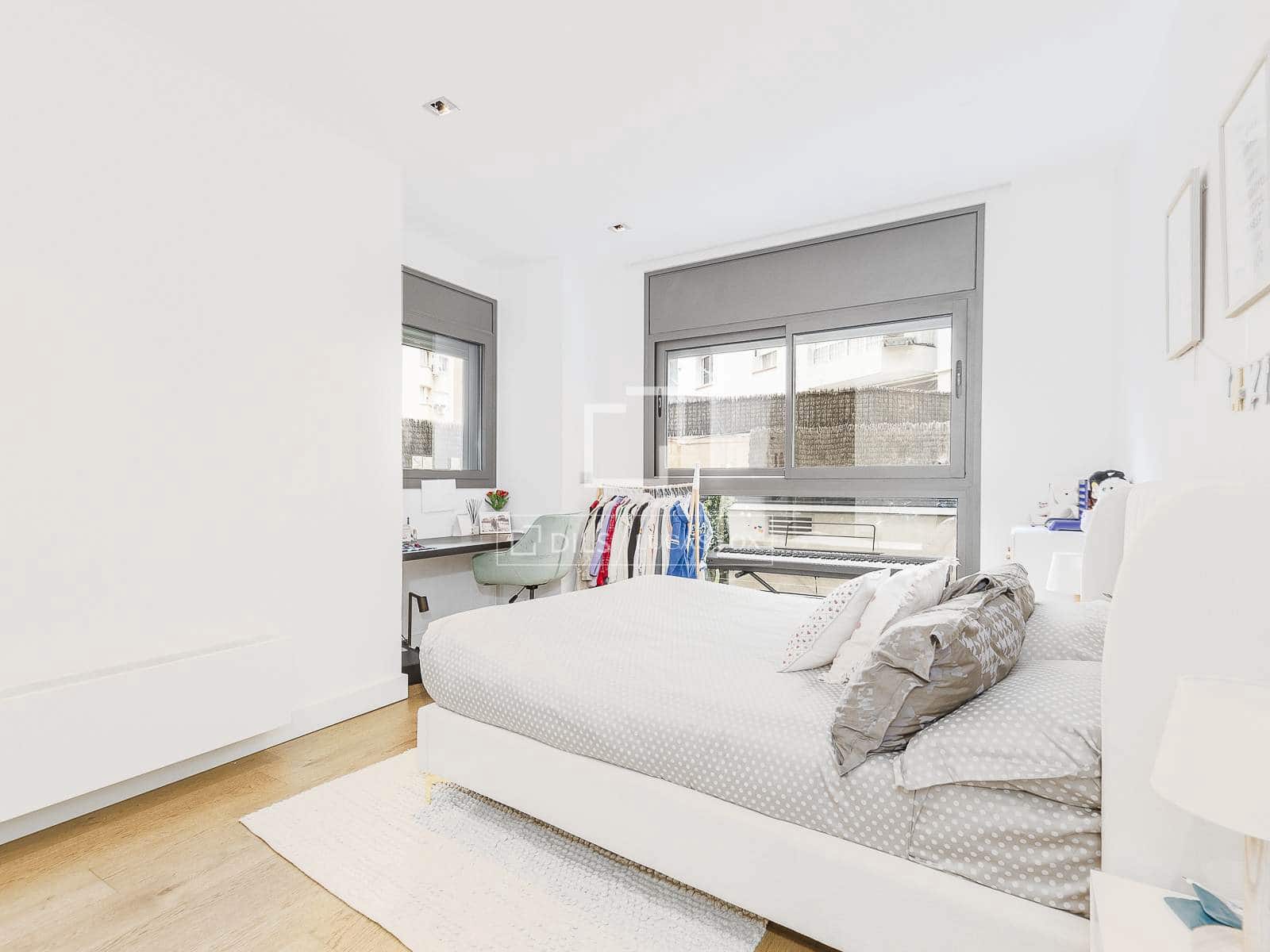4 soveværelse Lejlighed til salg i Barcelona by med garage - € 2.950.000 (Ref: 9877096)