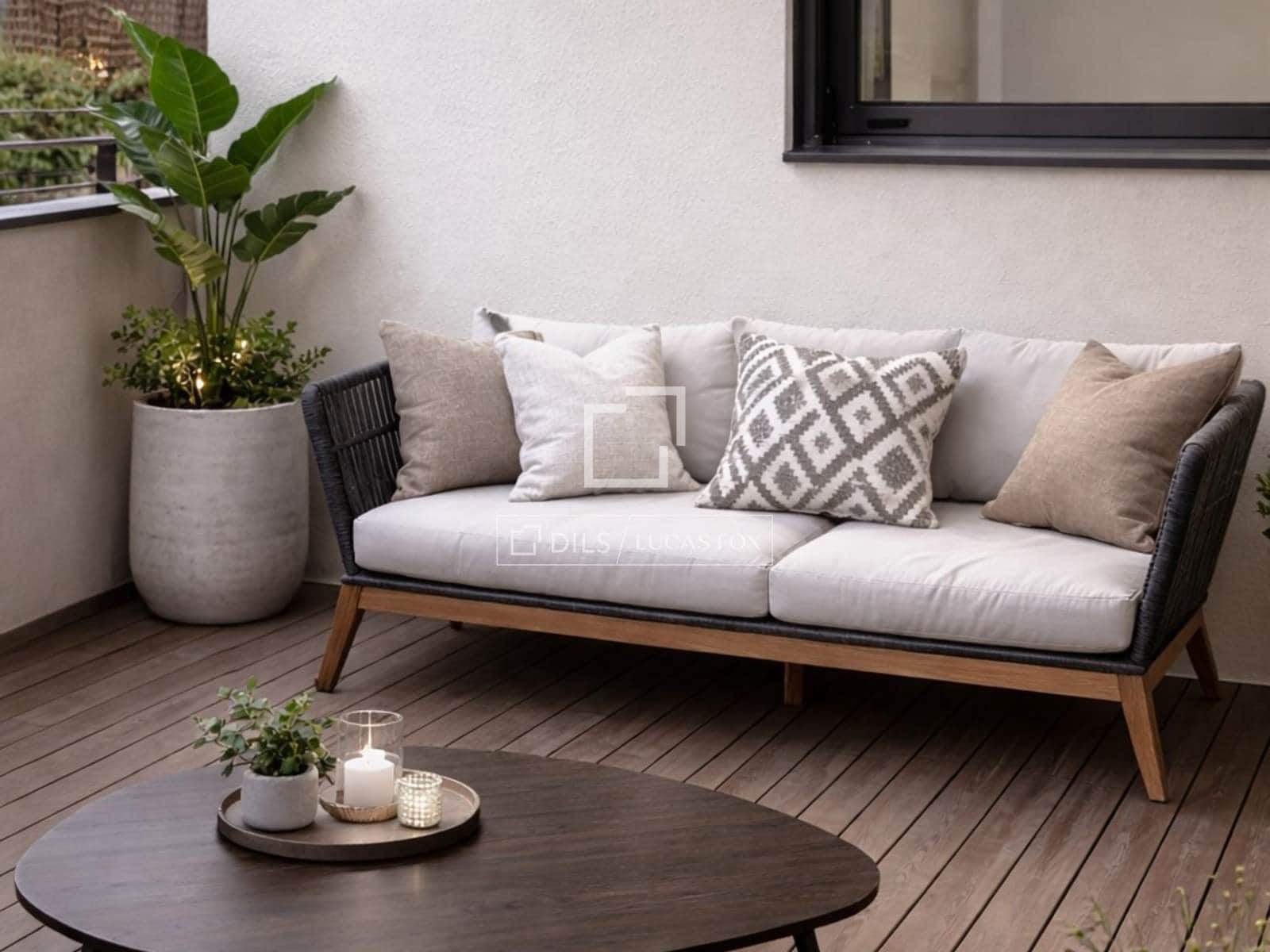 4 soveværelse Lejlighed til salg i Barcelona by med garage - € 2.950.000 (Ref: 9877096)
