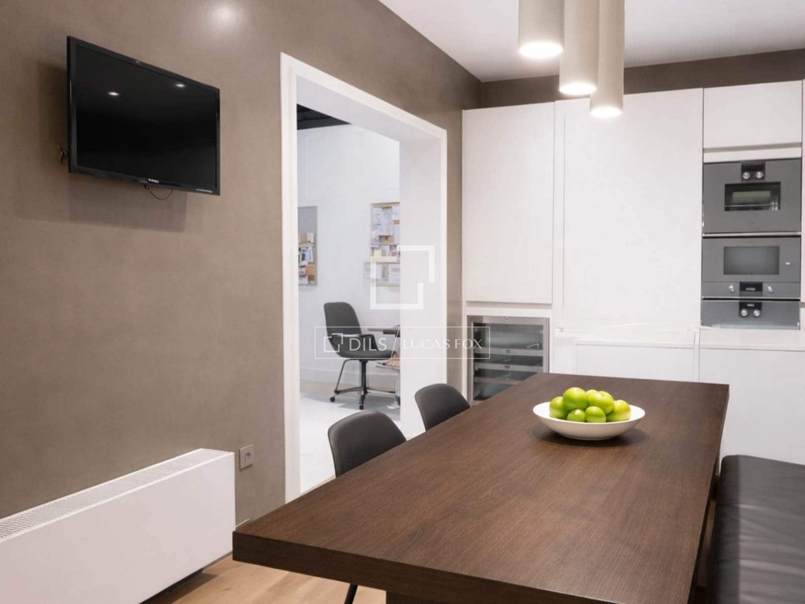 4 soveværelse Lejlighed til salg i Barcelona by med garage - € 2.950.000 (Ref: 9877096)