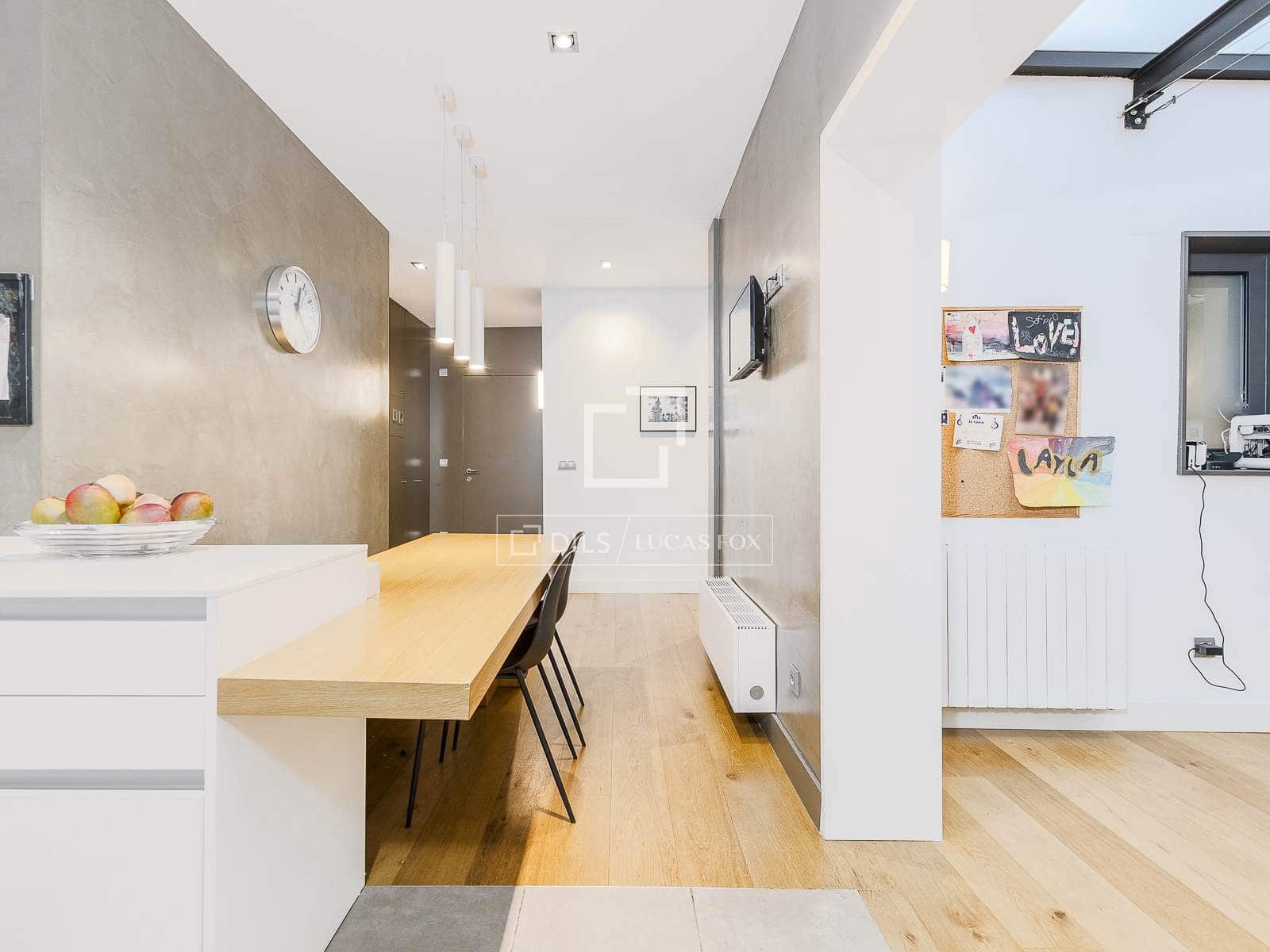 4 soveværelse Lejlighed til salg i Barcelona by med garage - € 2.950.000 (Ref: 9877096)