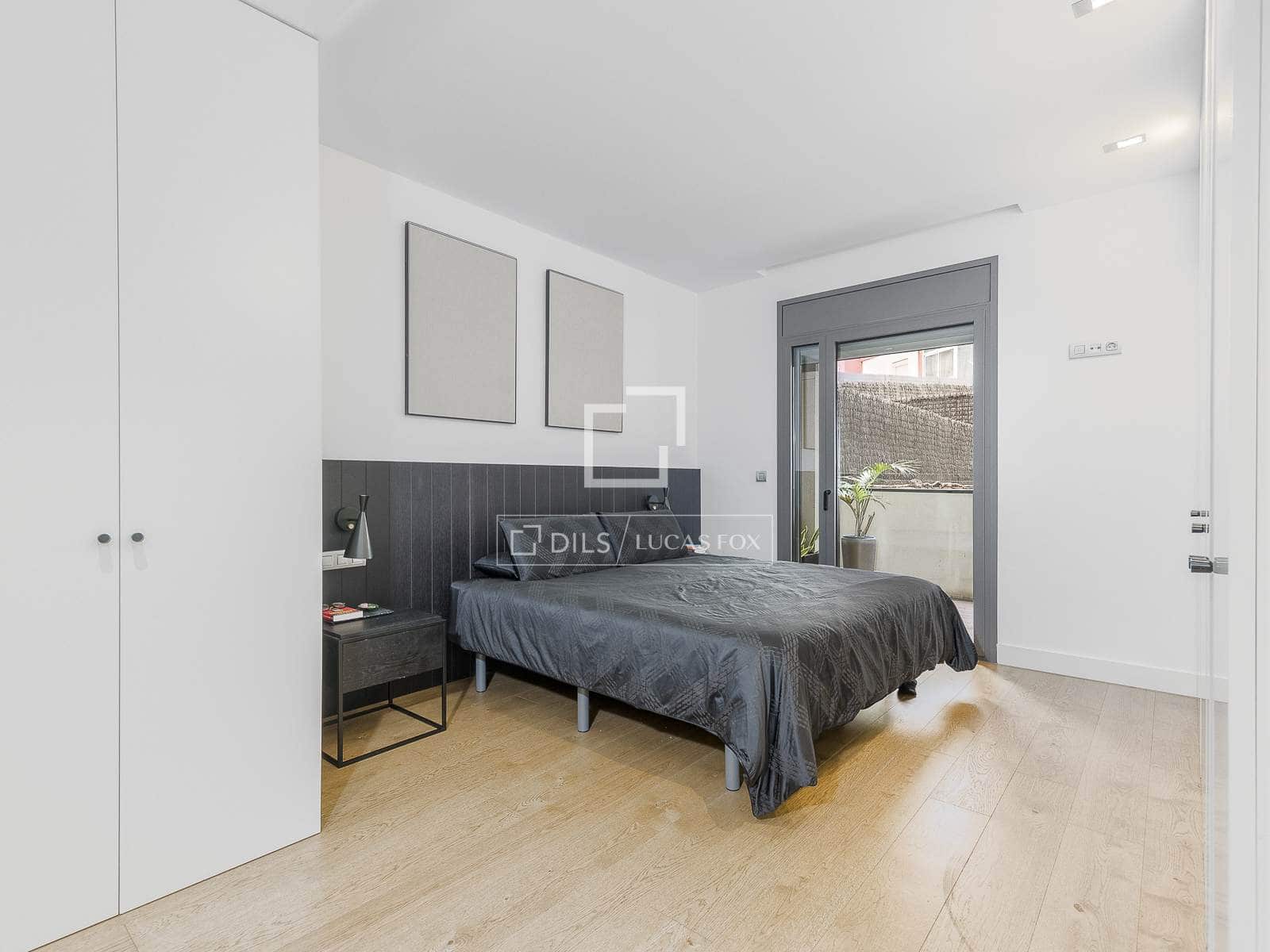 4 soveværelse Lejlighed til salg i Barcelona by med garage - € 2.950.000 (Ref: 9877096)