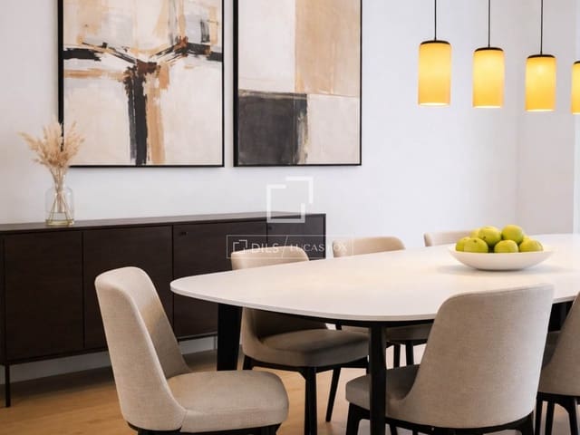 4 soveværelse Lejlighed til salg i Barcelona by med garage - € 2.950.000 (Ref: 9877096)