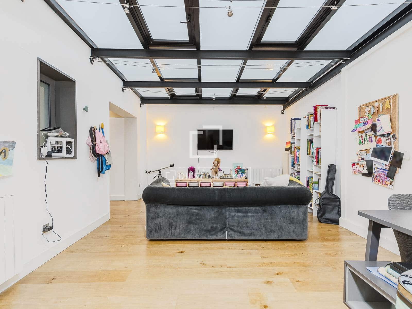 4 soveværelse Lejlighed til salg i Barcelona by med garage - € 2.950.000 (Ref: 9877096)