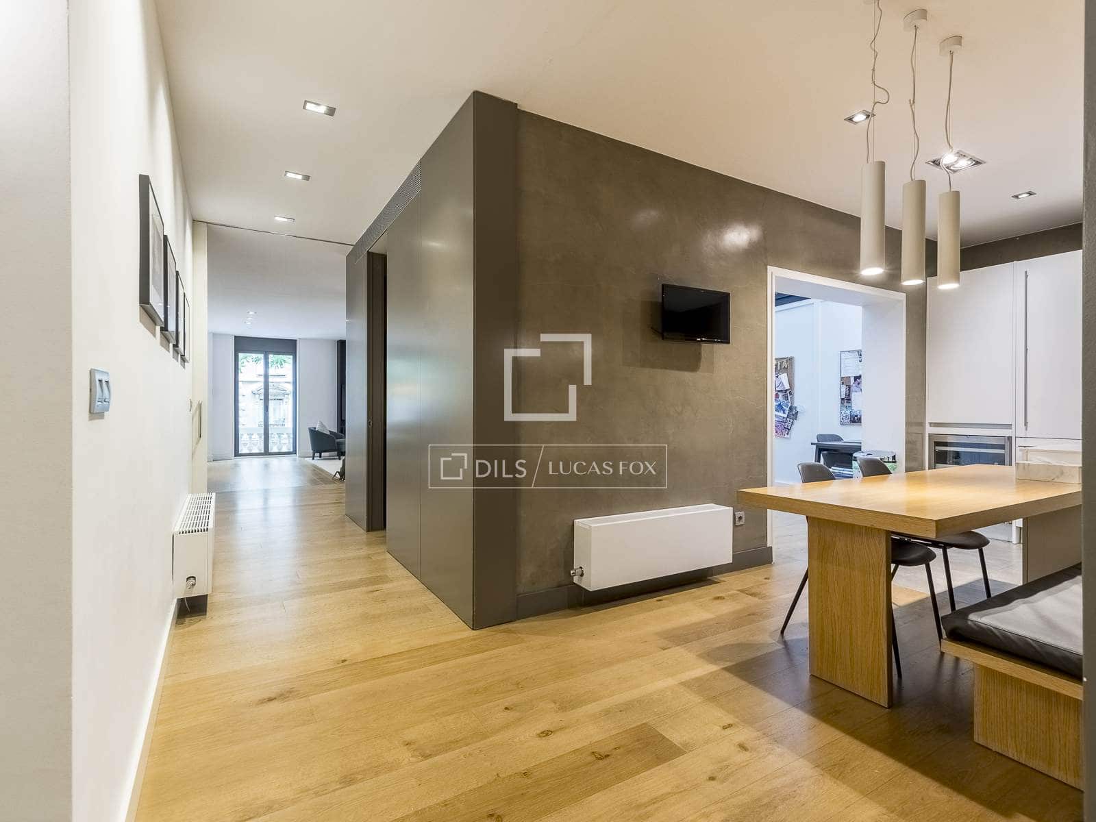 4 soveværelse Lejlighed til salg i Barcelona by med garage - € 2.950.000 (Ref: 9877096)