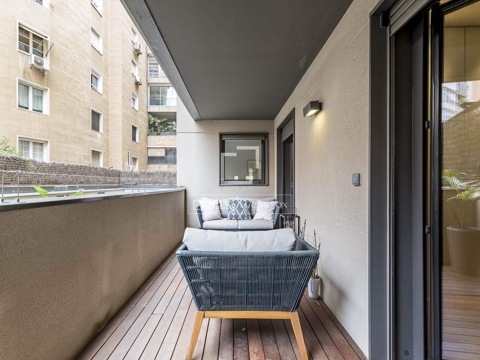 4 soveværelse Lejlighed til salg i Barcelona by med garage - € 2.950.000 (Ref: 9877096)