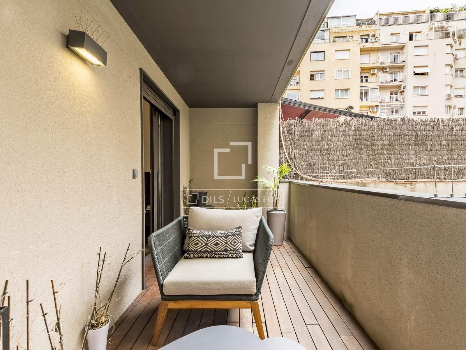 4 soveværelse Lejlighed til salg i Barcelona by med garage - € 2.950.000 (Ref: 9877096)