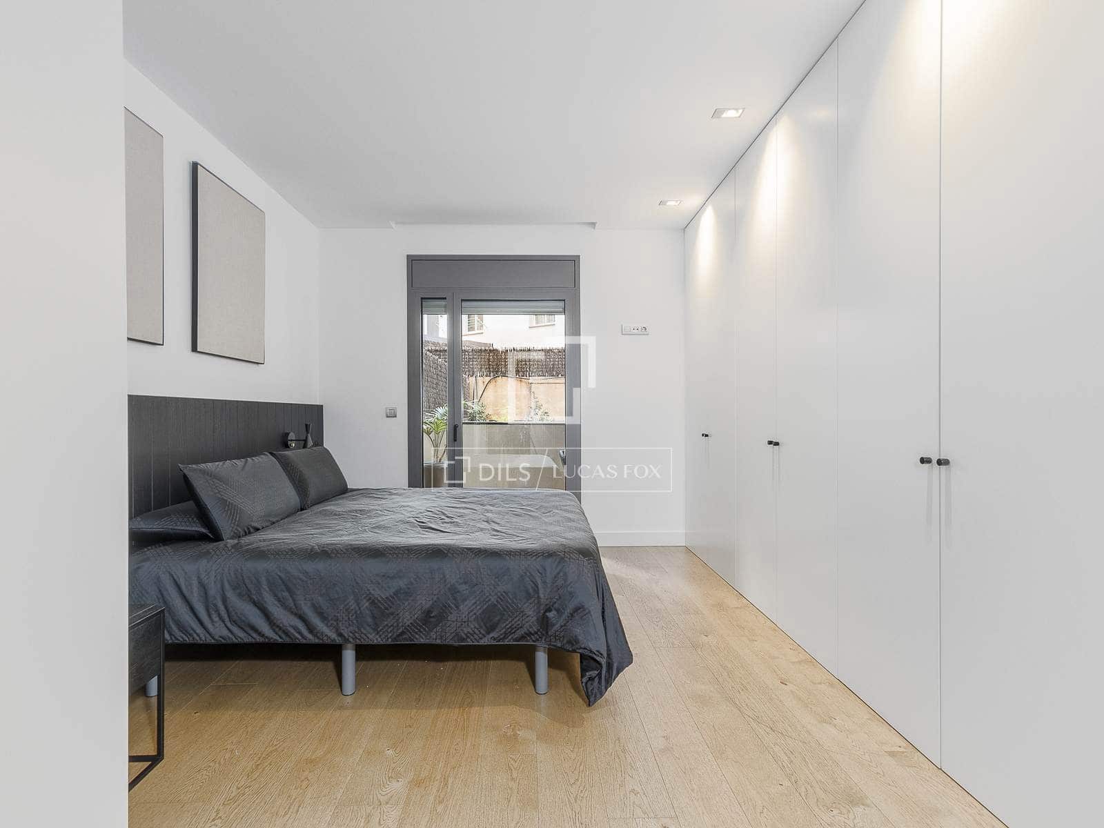 4 soveværelse Lejlighed til salg i Barcelona by med garage - € 2.950.000 (Ref: 9877096)