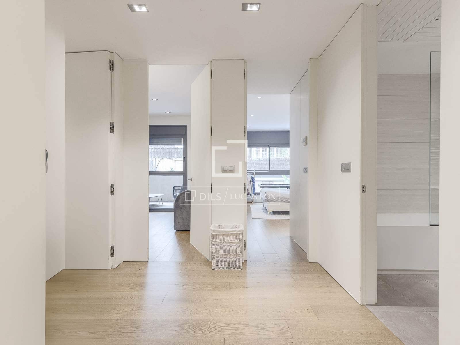4 soveværelse Lejlighed til salg i Barcelona by med garage - € 2.950.000 (Ref: 9877096)