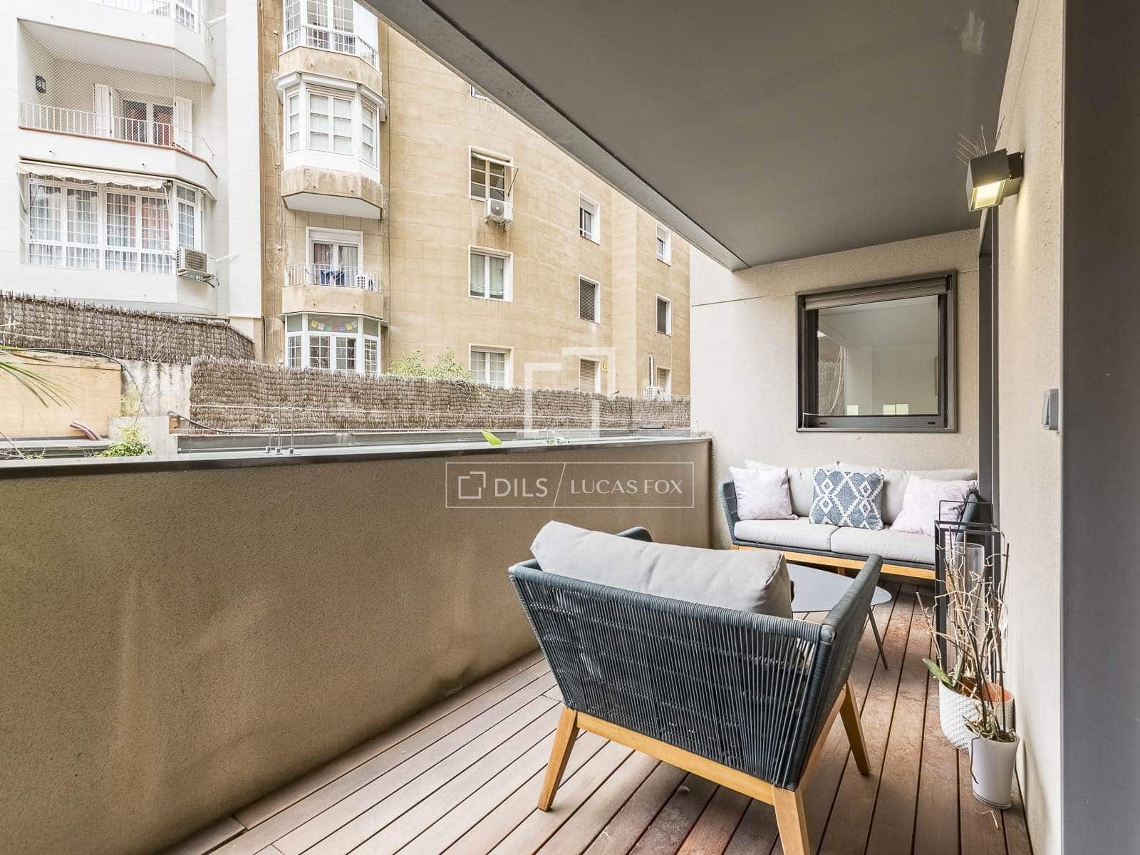 4 soveværelse Lejlighed til salg i Barcelona by med garage - € 2.950.000 (Ref: 9877096)