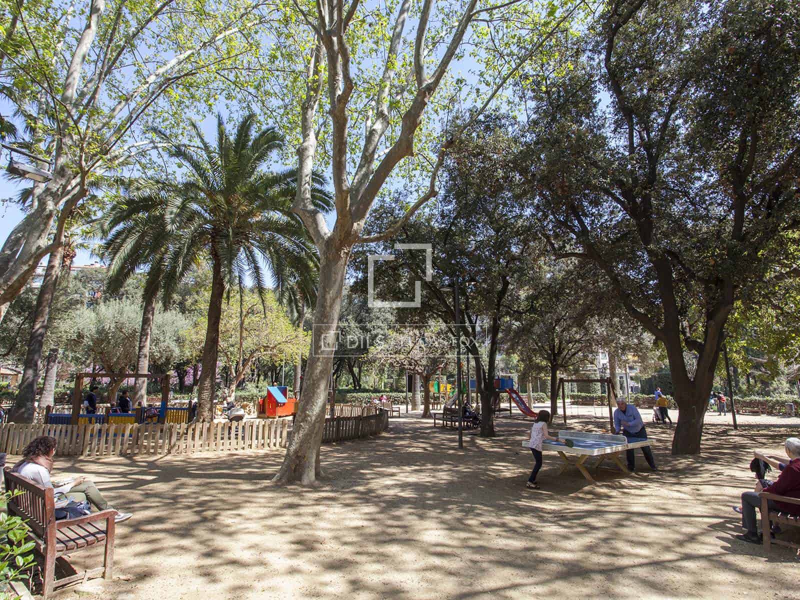 4 soveværelse Lejlighed til salg i Barcelona by med garage - € 2.950.000 (Ref: 9877096)
