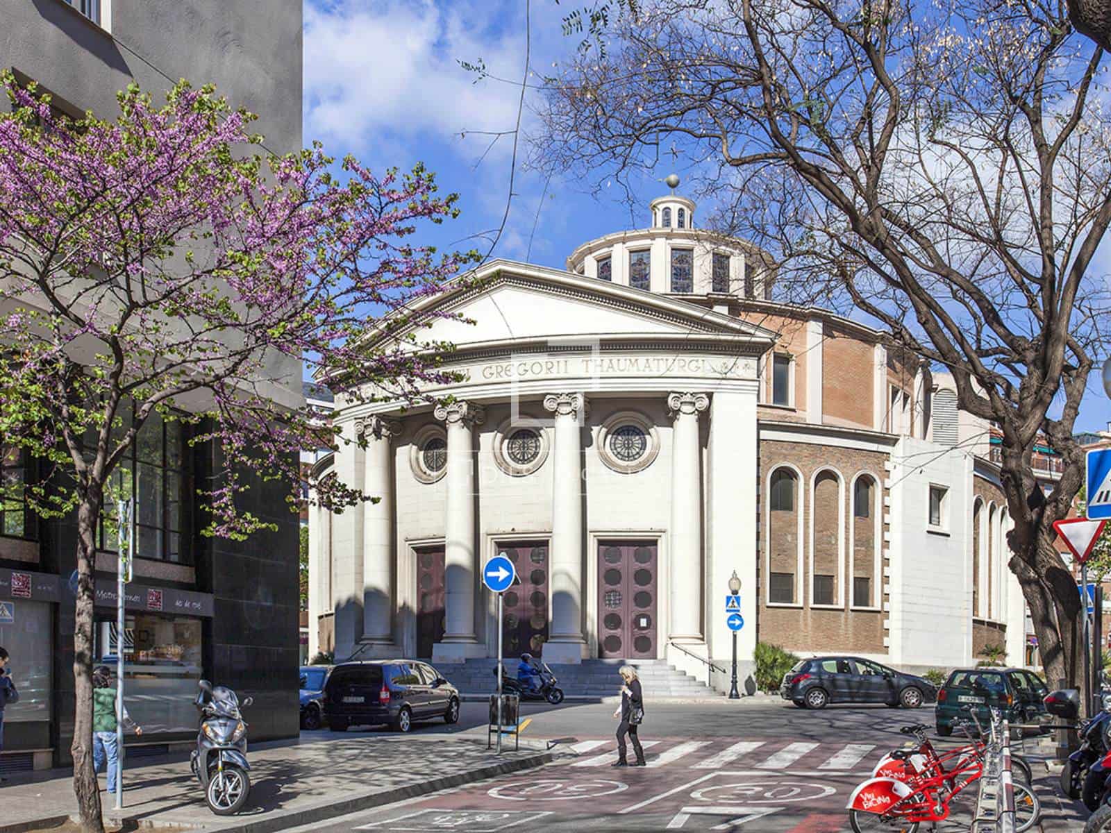 4 soveværelse Lejlighed til salg i Barcelona by med garage - € 2.950.000 (Ref: 9877096)