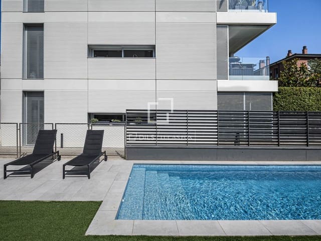 5 slaapkamer Appartement te koop in Sant Cugat del Vallès met zwembad garage - € 1.450.000 (Ref: 9877220)