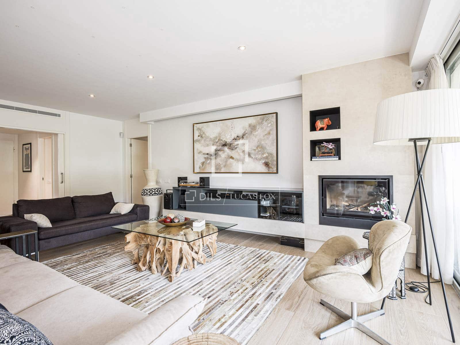 5 soveværelse Lejlighed til salg i Sant Cugat del Valles med swimmingpool garage - € 1.450.000 (Ref: 9877220)