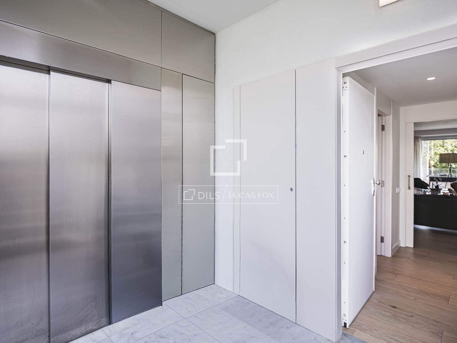 5 soveværelse Lejlighed til salg i Sant Cugat del Valles med swimmingpool garage - € 1.450.000 (Ref: 9877220)