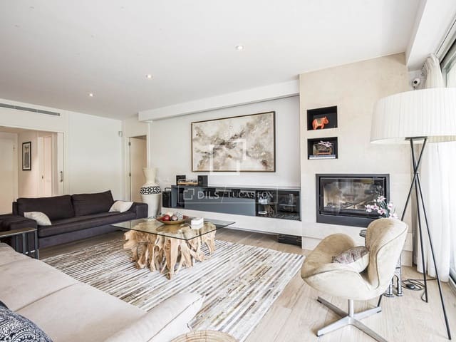 5 slaapkamer Appartement te koop in Sant Cugat del Vallès met zwembad garage - € 1.450.000 (Ref: 9877220)