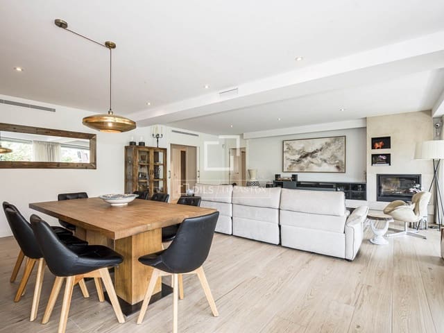 5 slaapkamer Appartement te koop in Sant Cugat del Vallès met zwembad garage - € 1.450.000 (Ref: 9877220)