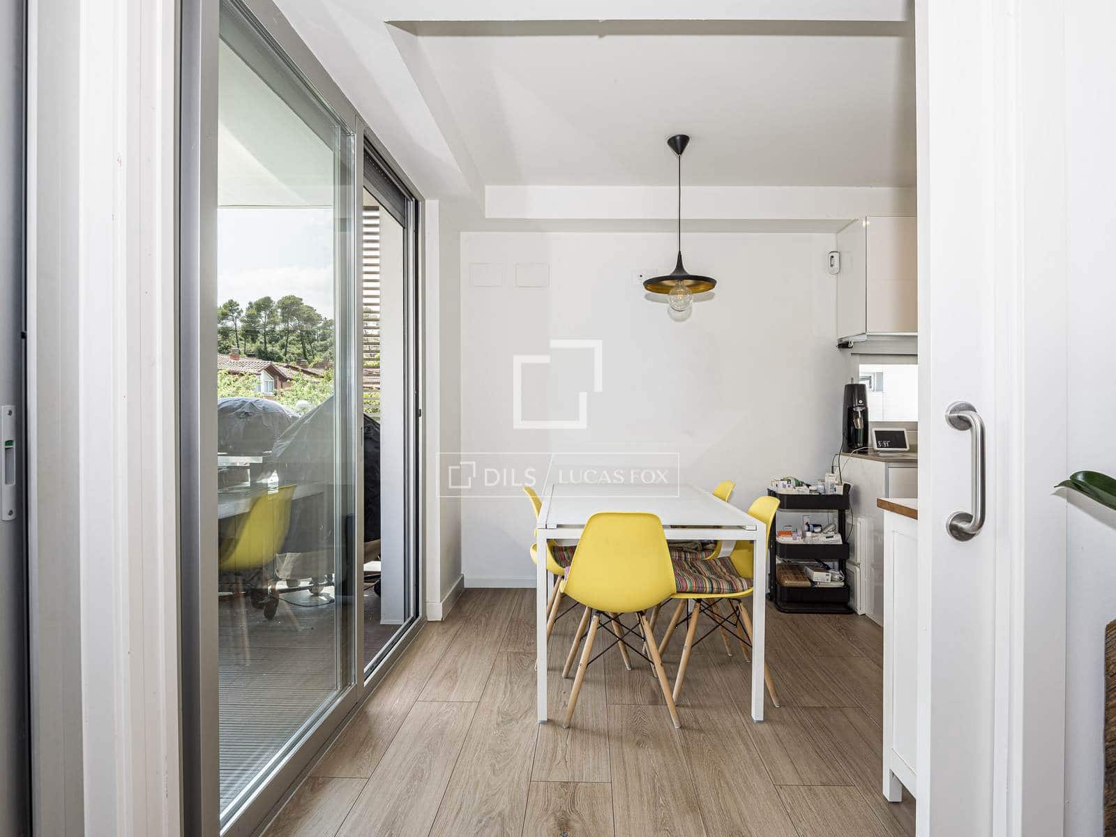 5 soveværelse Lejlighed til salg i Sant Cugat del Valles med swimmingpool garage - € 1.450.000 (Ref: 9877220)