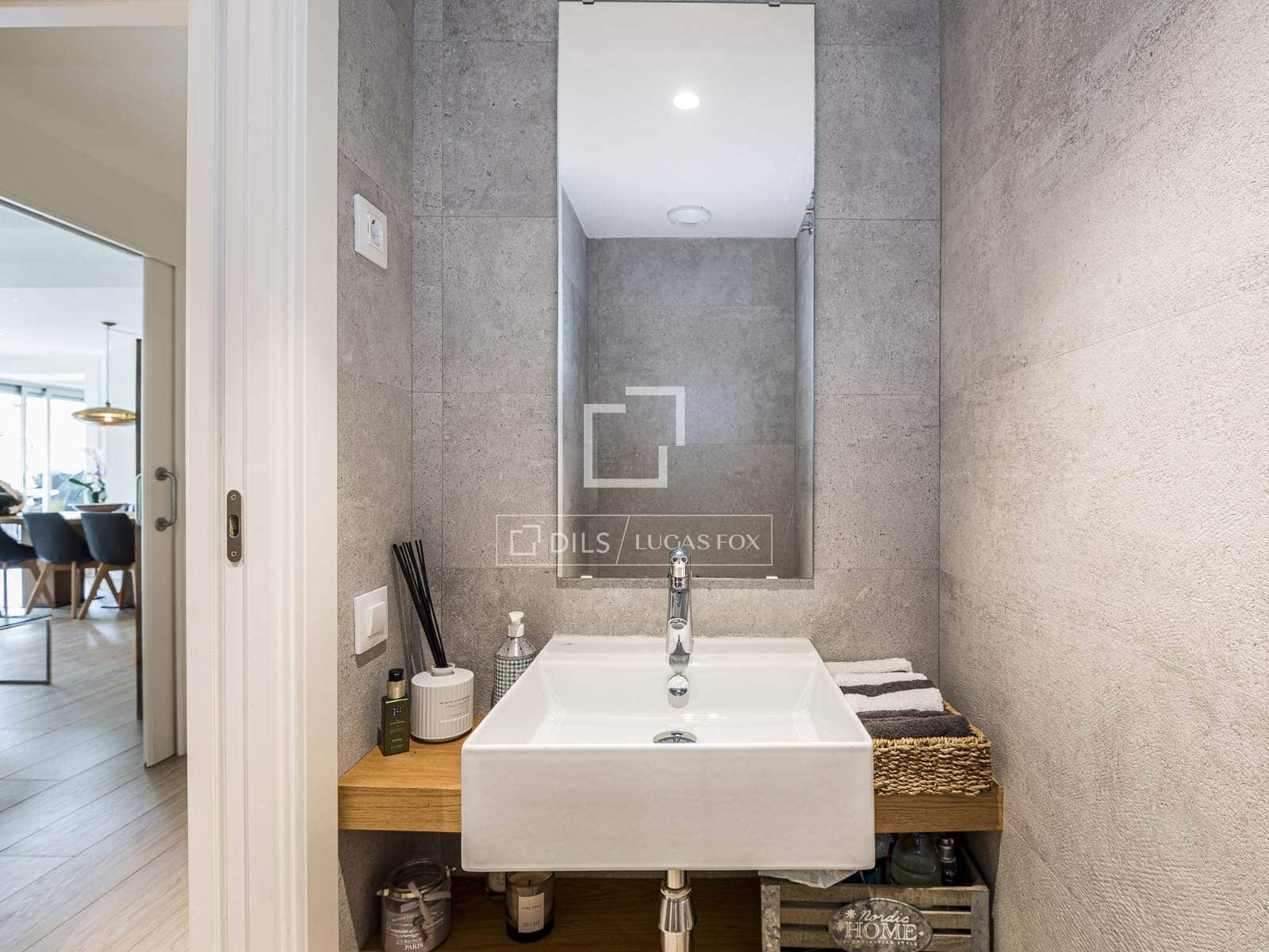 5 soveværelse Lejlighed til salg i Sant Cugat del Valles med swimmingpool garage - € 1.450.000 (Ref: 9877220)