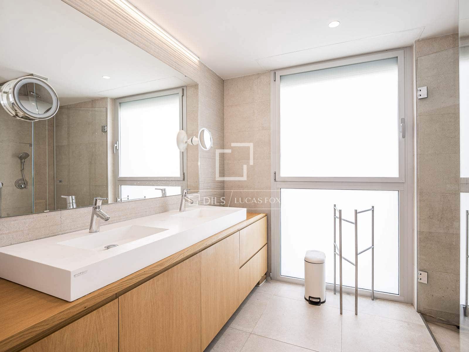 5 soveværelse Lejlighed til salg i Sant Cugat del Valles med swimmingpool garage - € 1.450.000 (Ref: 9877220)
