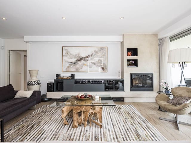 5 slaapkamer Appartement te koop in Sant Cugat del Vallès met zwembad garage - € 1.450.000 (Ref: 9877220)