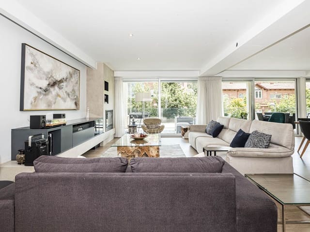 5 slaapkamer Appartement te koop in Sant Cugat del Vallès met zwembad garage - € 1.450.000 (Ref: 9877220)