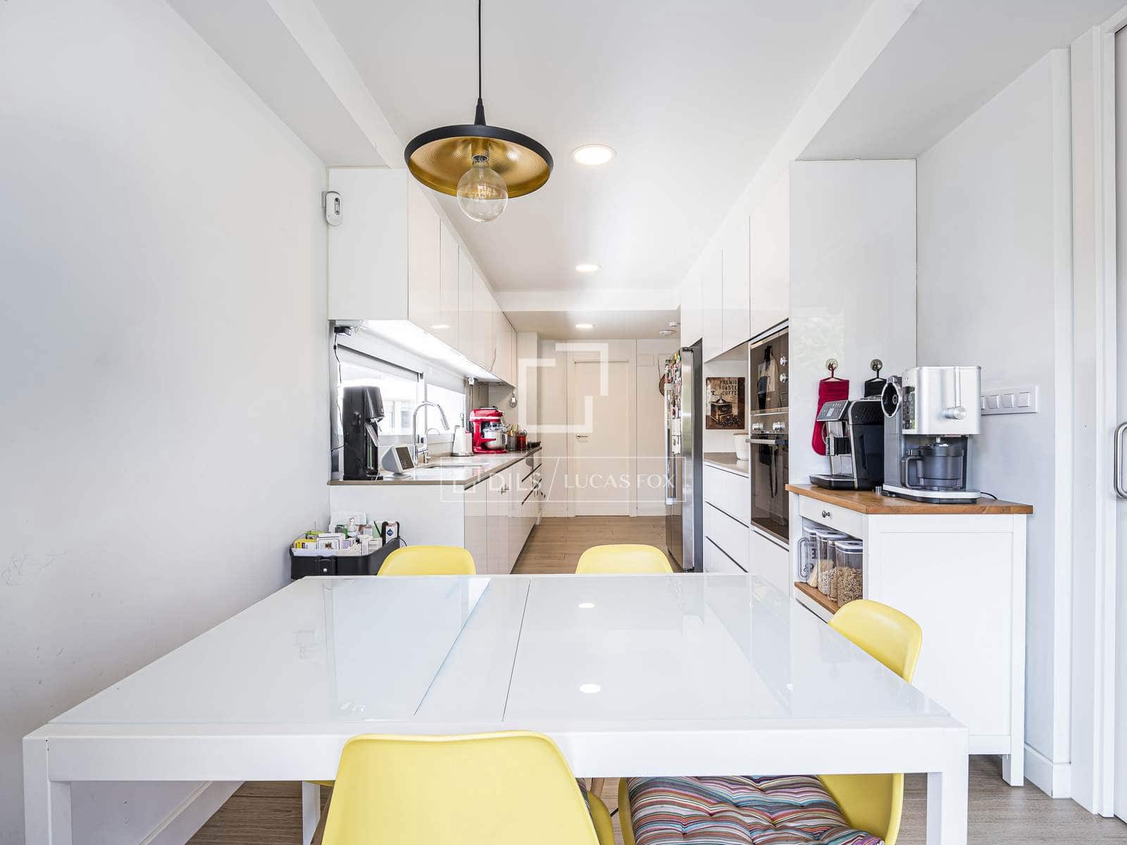 5 soveværelse Lejlighed til salg i Sant Cugat del Valles med swimmingpool garage - € 1.450.000 (Ref: 9877220)