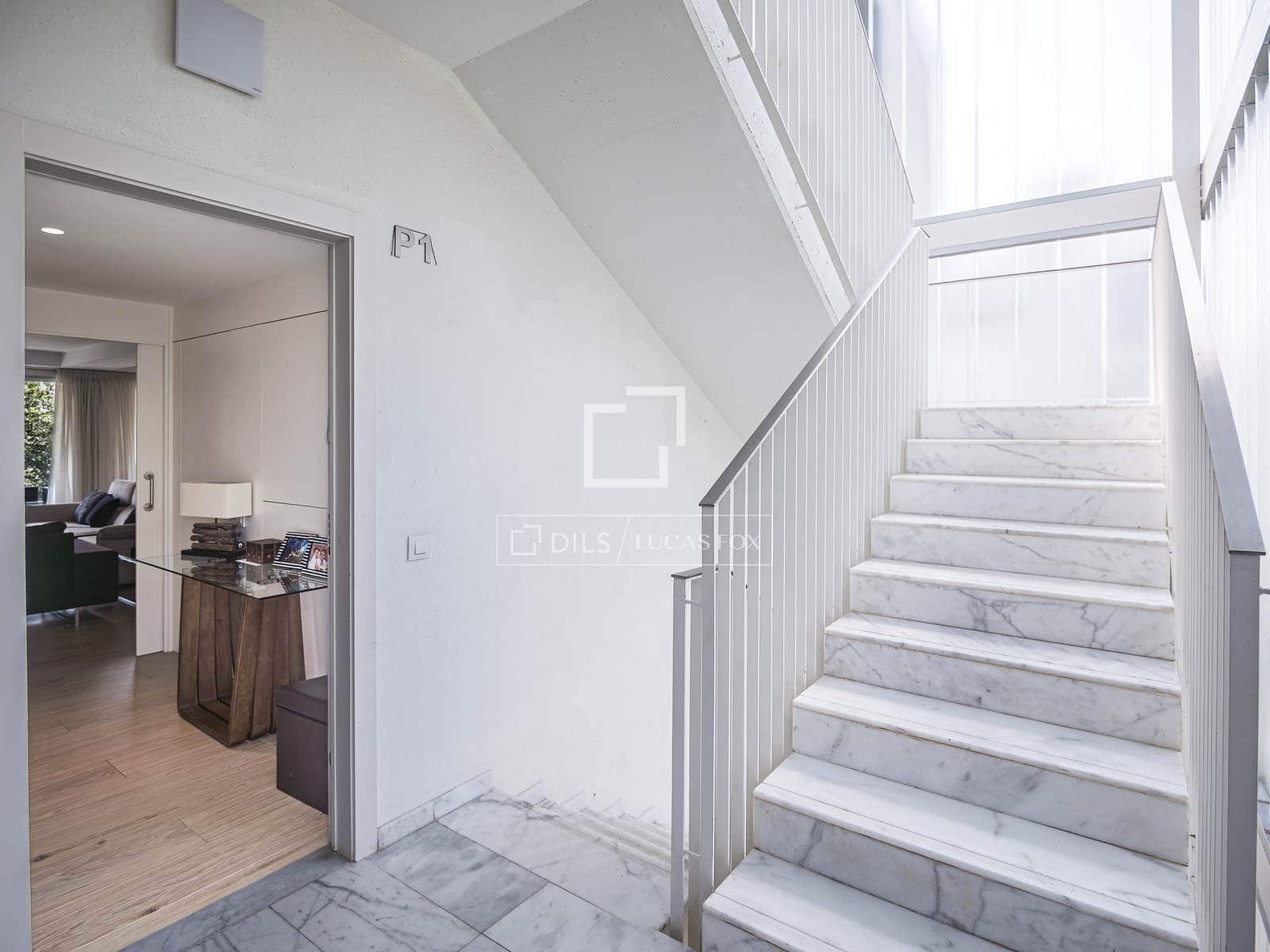 5 soveværelse Lejlighed til salg i Sant Cugat del Valles med swimmingpool garage - € 1.450.000 (Ref: 9877220)
