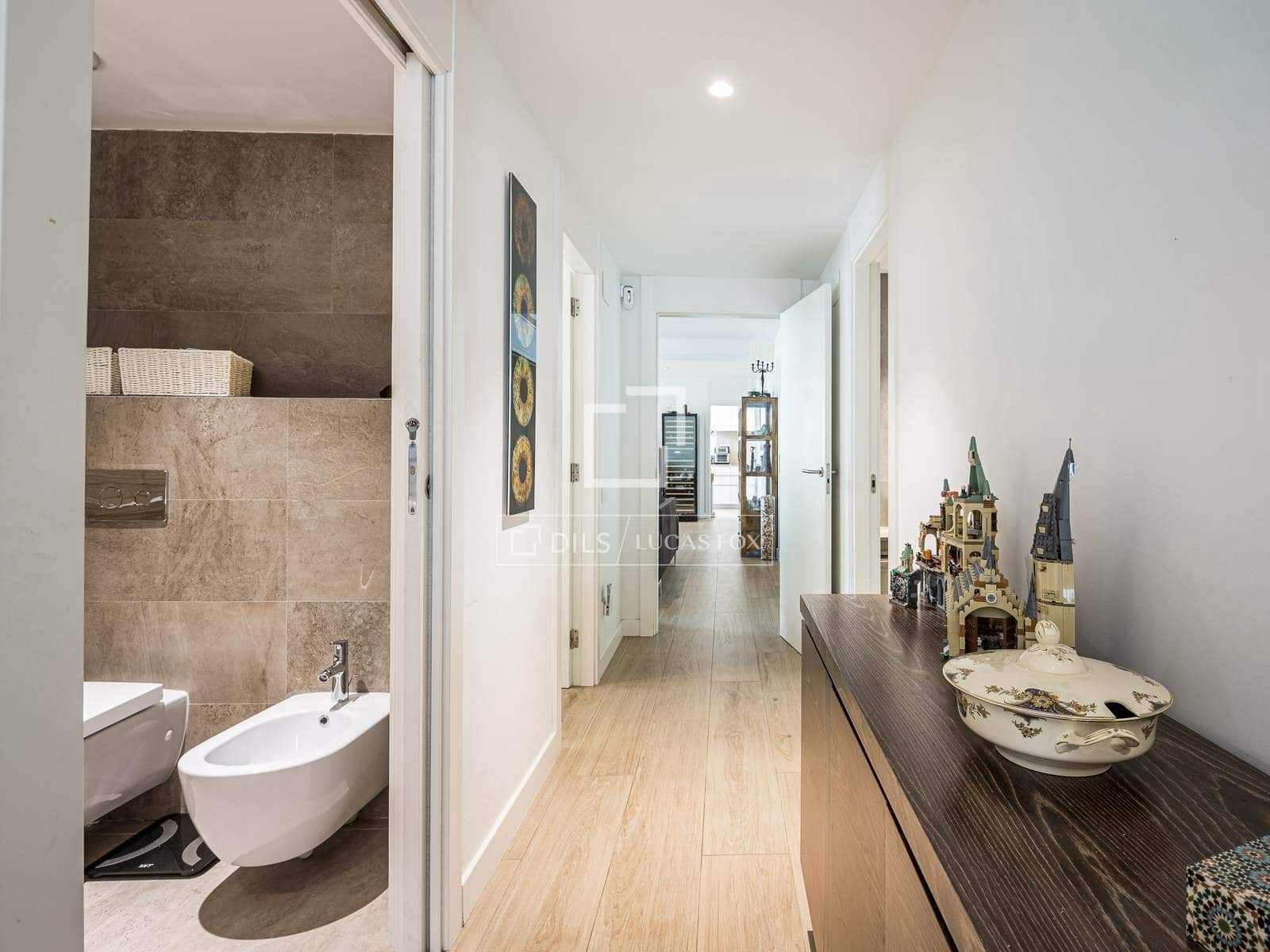 5 soveværelse Lejlighed til salg i Sant Cugat del Valles med swimmingpool garage - € 1.450.000 (Ref: 9877220)