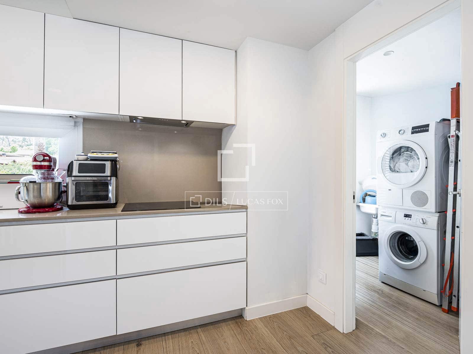 5 soveværelse Lejlighed til salg i Sant Cugat del Valles med swimmingpool garage - € 1.450.000 (Ref: 9877220)