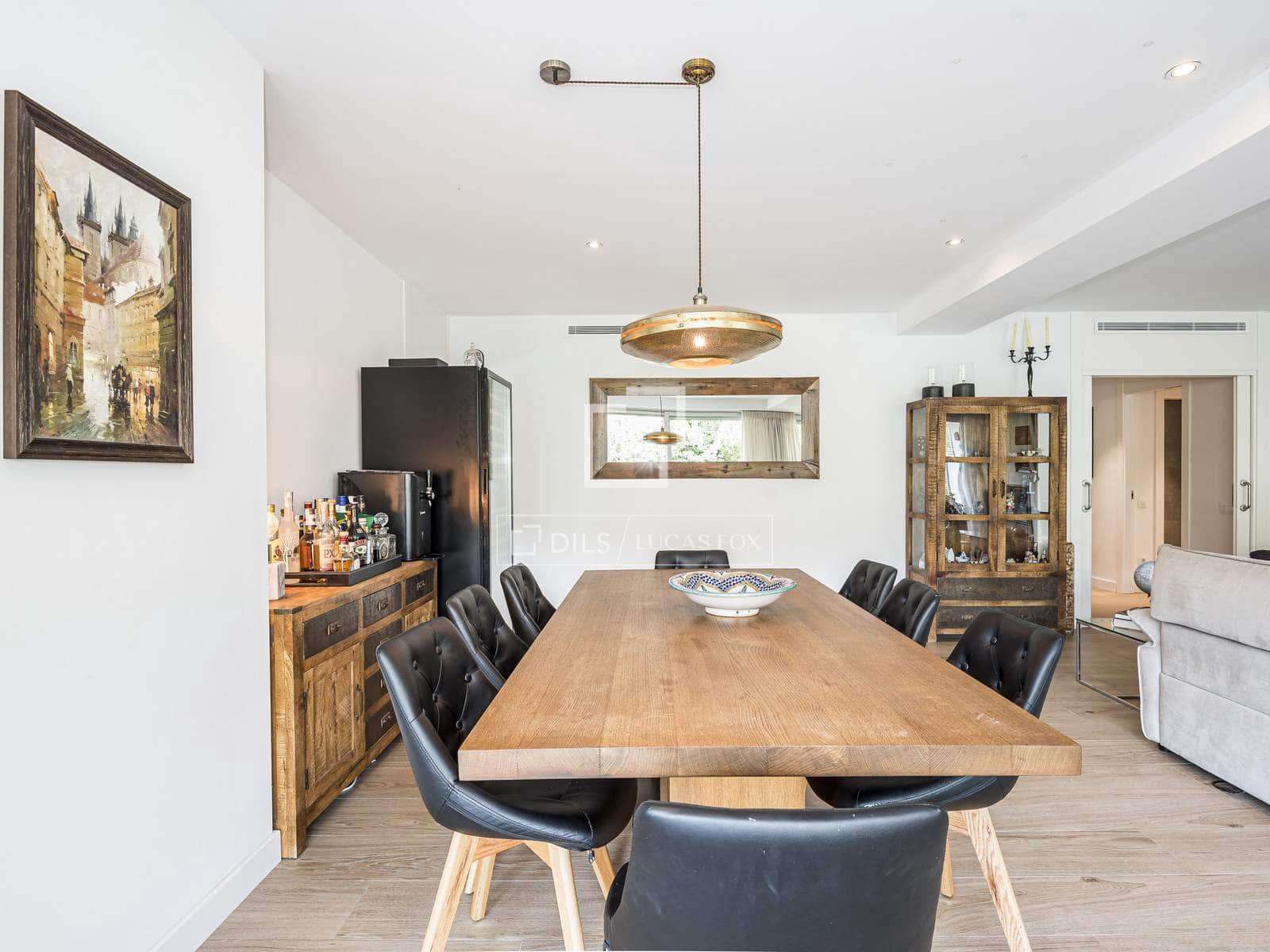 5 soveværelse Lejlighed til salg i Sant Cugat del Valles med swimmingpool garage - € 1.450.000 (Ref: 9877220)