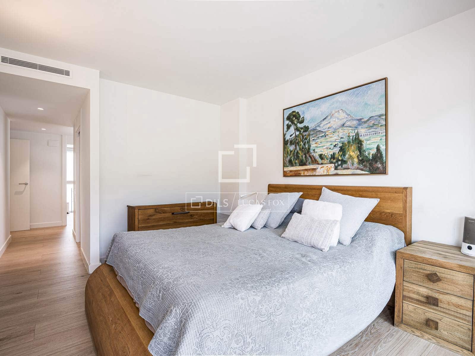 5 soveværelse Lejlighed til salg i Sant Cugat del Valles med swimmingpool garage - € 1.450.000 (Ref: 9877220)