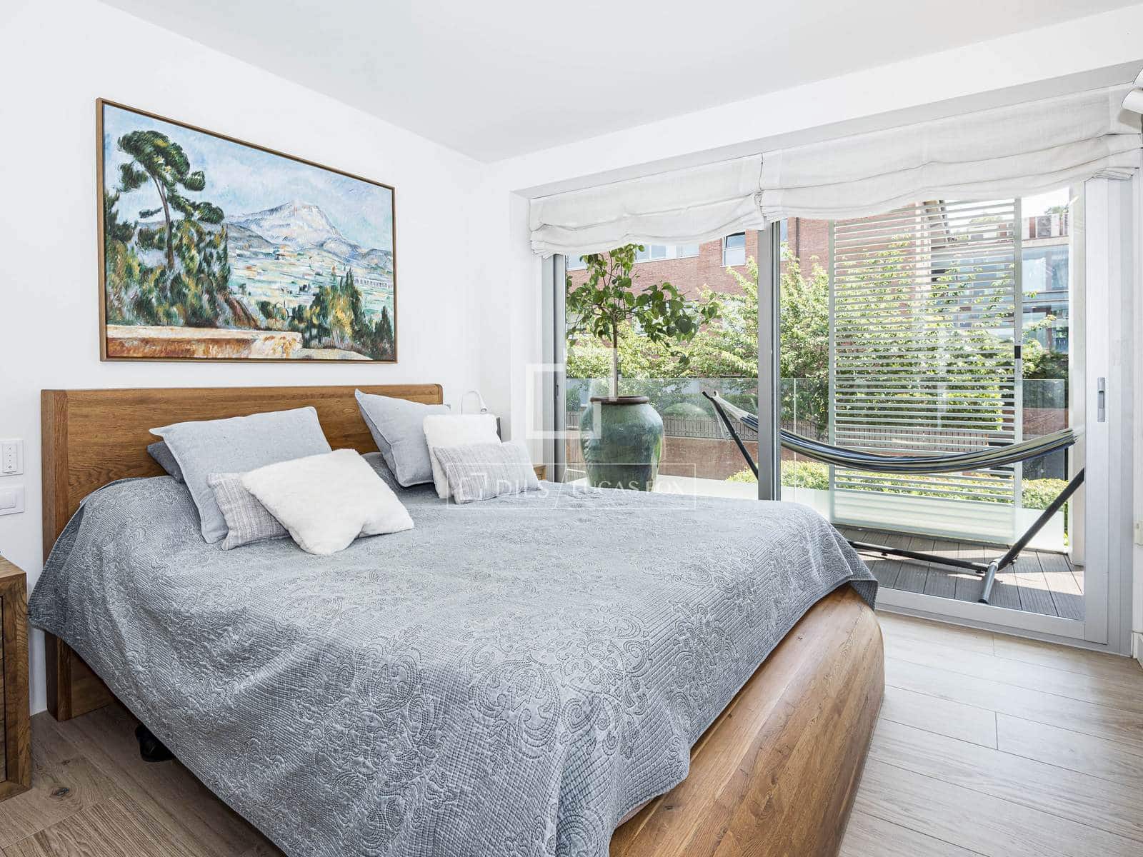 5 soveværelse Lejlighed til salg i Sant Cugat del Valles med swimmingpool garage - € 1.450.000 (Ref: 9877220)