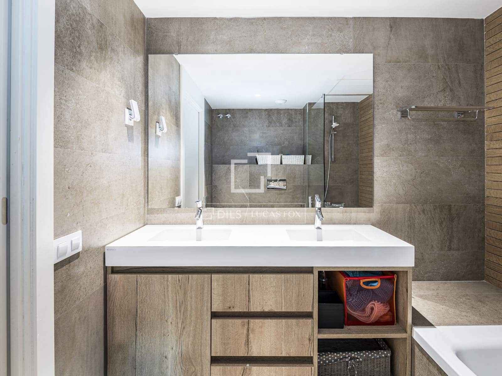 5 soveværelse Lejlighed til salg i Sant Cugat del Valles med swimmingpool garage - € 1.450.000 (Ref: 9877220)