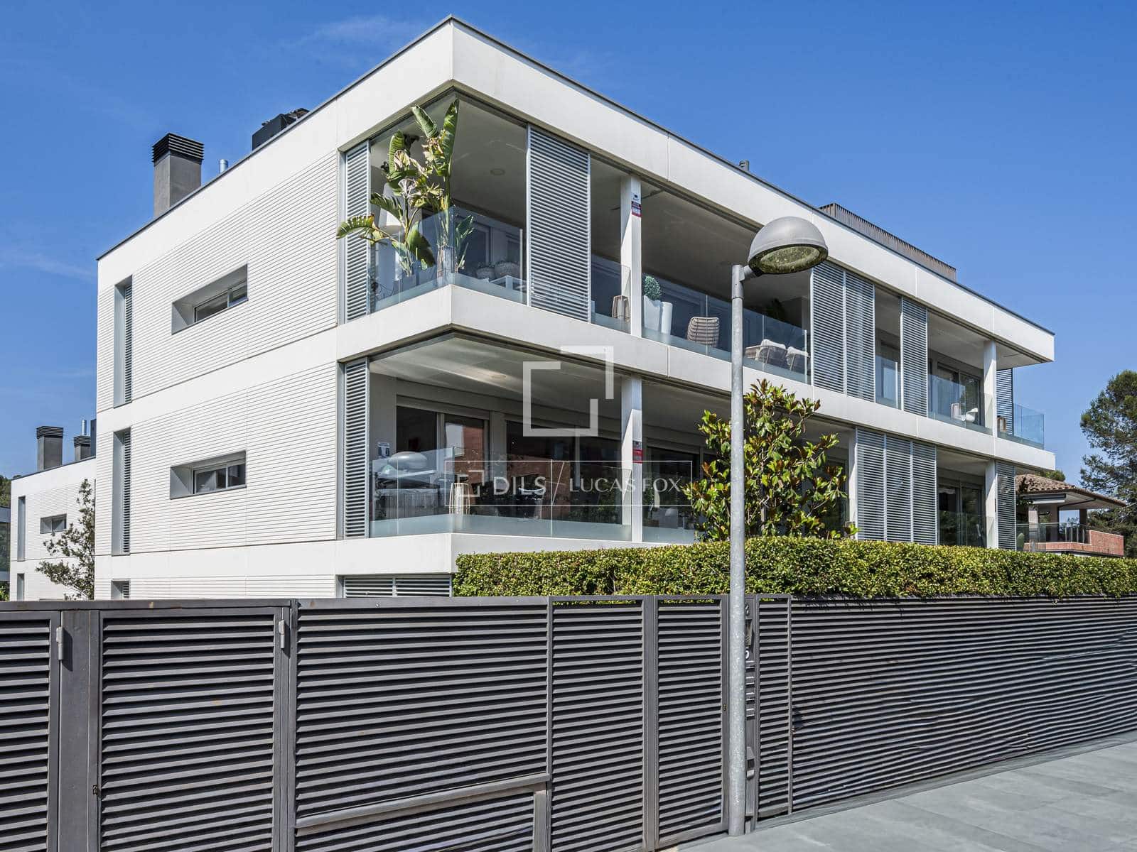 5 soveværelse Lejlighed til salg i Sant Cugat del Valles med swimmingpool garage - € 1.450.000 (Ref: 9877220)