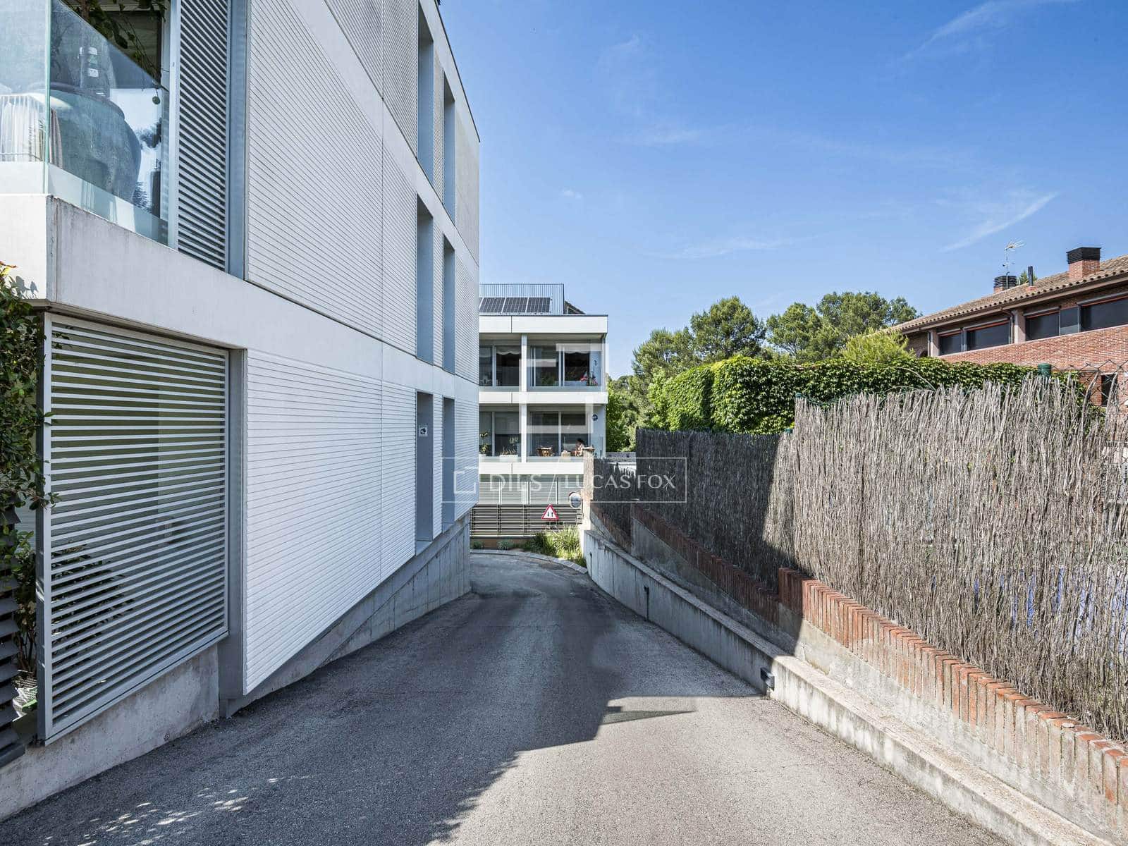 5 soveværelse Lejlighed til salg i Sant Cugat del Valles med swimmingpool garage - € 1.450.000 (Ref: 9877220)