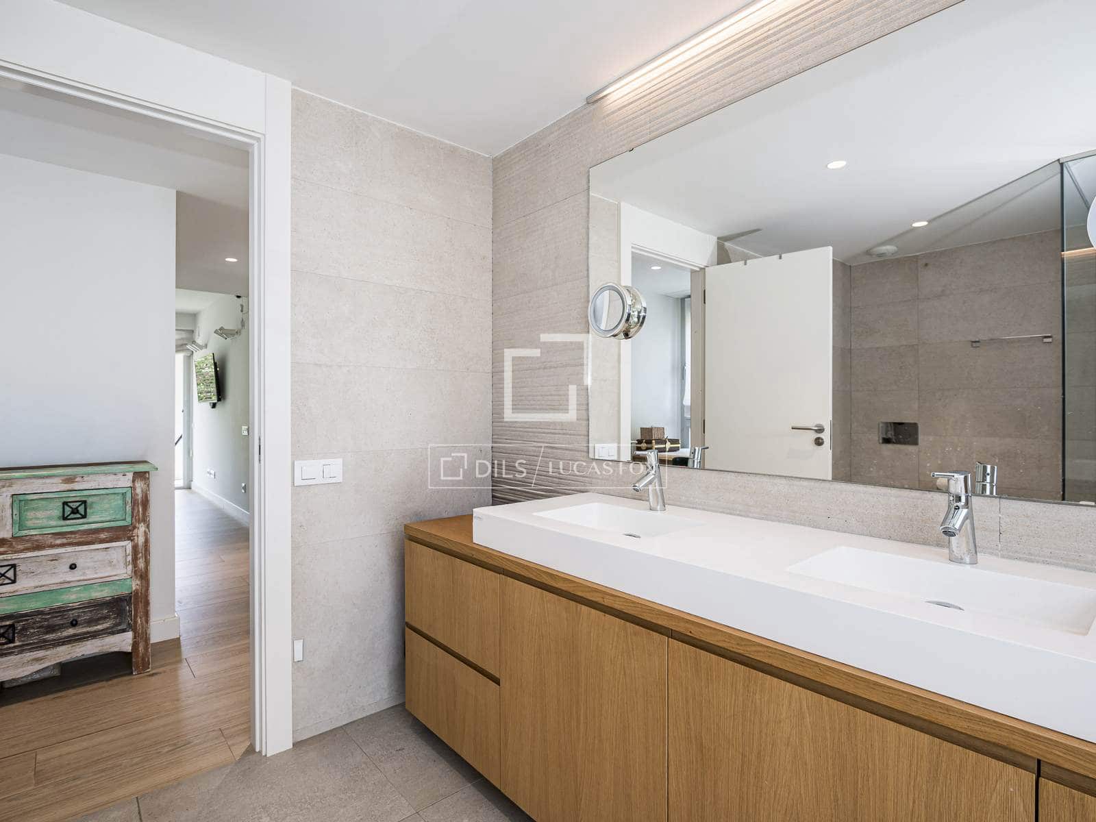 5 soveværelse Lejlighed til salg i Sant Cugat del Valles med swimmingpool garage - € 1.450.000 (Ref: 9877220)