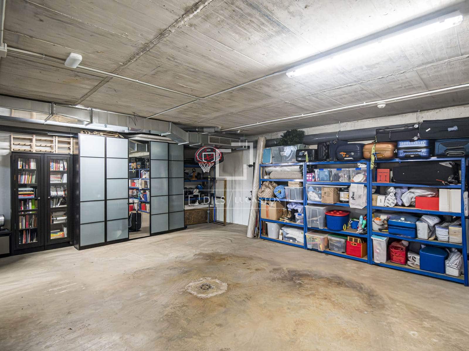 5 soveværelse Lejlighed til salg i Sant Cugat del Valles med swimmingpool garage - € 1.450.000 (Ref: 9877220)