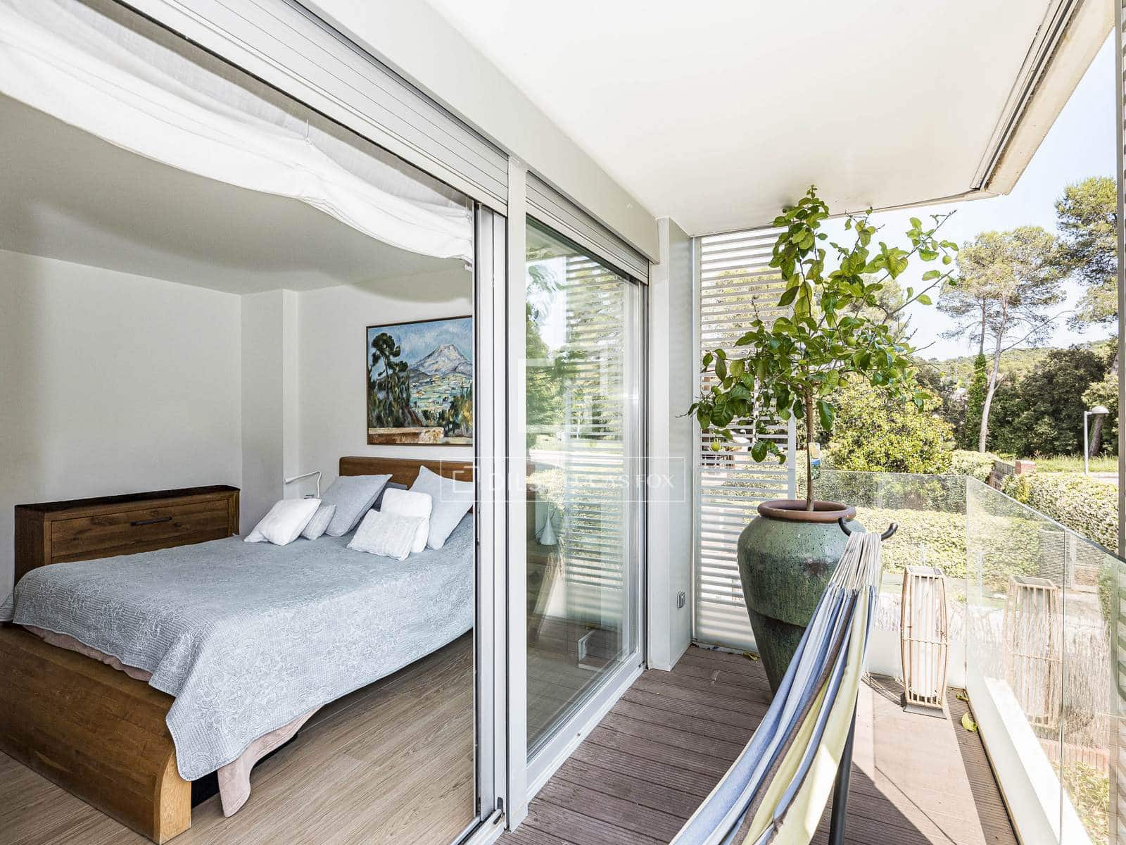 5 soveværelse Lejlighed til salg i Sant Cugat del Valles med swimmingpool garage - € 1.450.000 (Ref: 9877220)