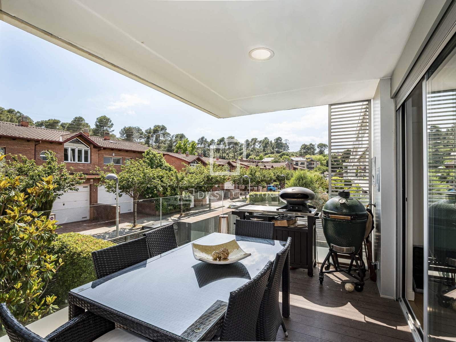 5 soveværelse Lejlighed til salg i Sant Cugat del Valles med swimmingpool garage - € 1.450.000 (Ref: 9877220)